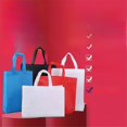 thumbnail image 2 of Bolsa no tejida en blanco, gruesa, para llevar, para zapatos, para hacer compras, para embalaje de bolsos, 2 of 4