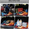 thumbnail image 3 of KUIFORTI Fire Eagle Universal Car Trunk Mat 29" x 39" Durable Dustproof Anti-Slip Vehicle Interior Accessories Trunk Protective Mat for Cars, SUVs & Trucks, 3 of 7