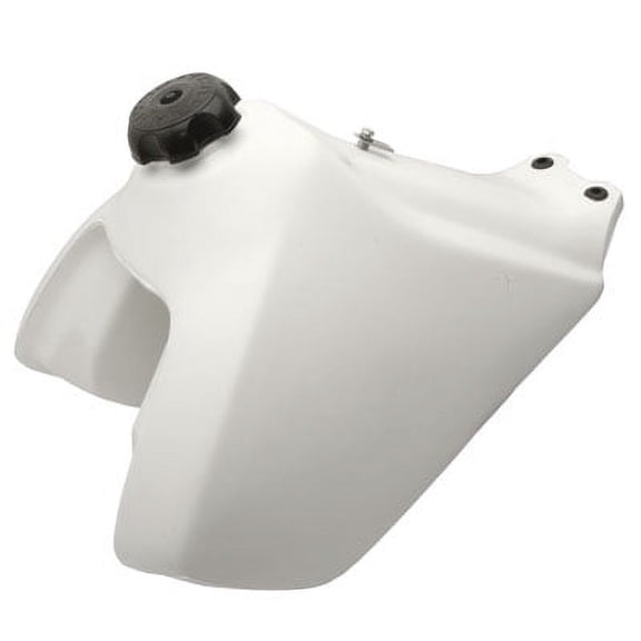 Clarke Fuel Tank (NO CA) 3.7 Gallon White for Suzuki DR650SE 1996-2009