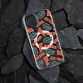 thumbnail image 2 of Florida Gators HD Phone Case Compatible with MagSafe Apple iPhone 13 Pro Max (Scattered) by Affinity Bands, 2 of 3