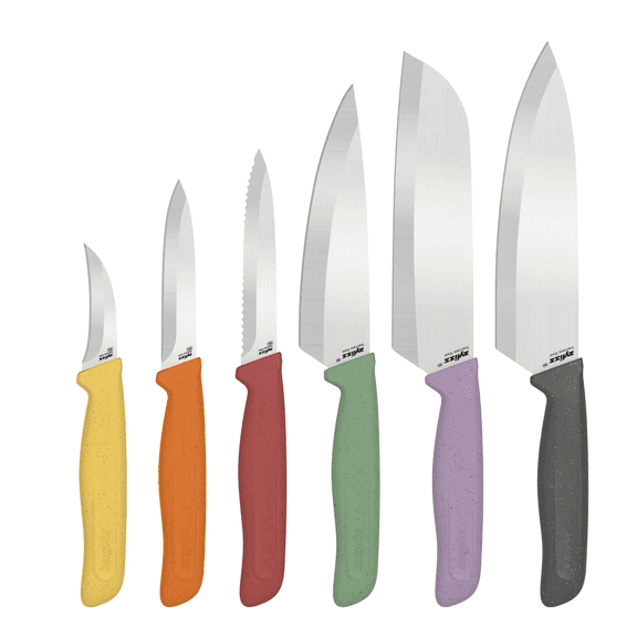 Zyliss Classic 6 Piece Knife Set