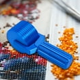 thumbnail image 1 of Art Roller DIY Craft for Rhinestone Embroidery Easy Grip Hand Roller Detachable Painting, 1 of 7