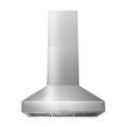thumbnail image 3 of Thor Kitchen 36 Inch Proessional Wall Mount Pyramid Range Hood, 14 Inches Tall- TRH36P, 3 of 3