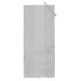 thumbnail image 2 of Creative Converting  71014 13.50" X 5.25" X 0.05" Large Clear Solid Cellophane Bags 20, 2 of 2