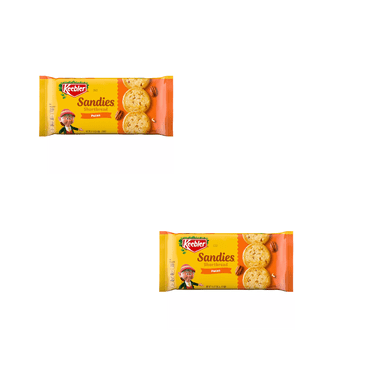 Keebler Sandies Pecan Shortbread Cookies, 11.42 oz