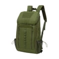 thumbnail image 4 of Mochila médica para traumatismos, vacía, expandible, para suministros médicos, bolsa de primeros auxilios, bolsa de traumatismos para actividades, 4 of 8