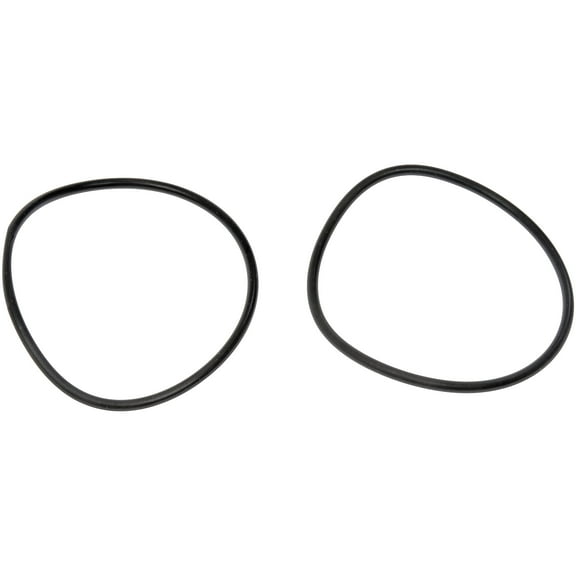 Dorman 926-164 Rear Drive Axle Shaft Seal for Specific Ford Models, Black Fits select: 2013-2016,2019 FORD F350