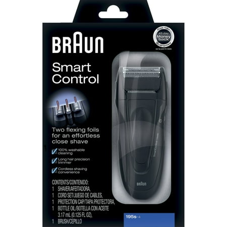 Braun Series 1 195S Shaver