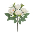 thumbnail image 2 of Artificial Flowers,A Rose Arrangement Which Symbolizes "love And Appreciation That Never Dies " Is A Choice For Anniversaries Expressions Of Gratitude Or Encouragement, 2 of 5