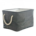 thumbnail image 1 of EIMELI Panier de Rangement EVA Anti-Humidité Panier de Rangement pour Finition des Débris Outils Ménagers Jardin Maison, 1 of 6