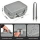 thumbnail image 5 of Funda de micrófono ANKHOH Wireless para JBL PartyBox Singing Grey, 5 of 7