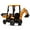 Yellow, variant on JCB Excavator Ride on & Bulldozer, 12V Battery Powered Construction Vehicles for Kids with Remote Control and Front Loader, Music Player, Backhoe Loader Ride-On Large Digger Yellow