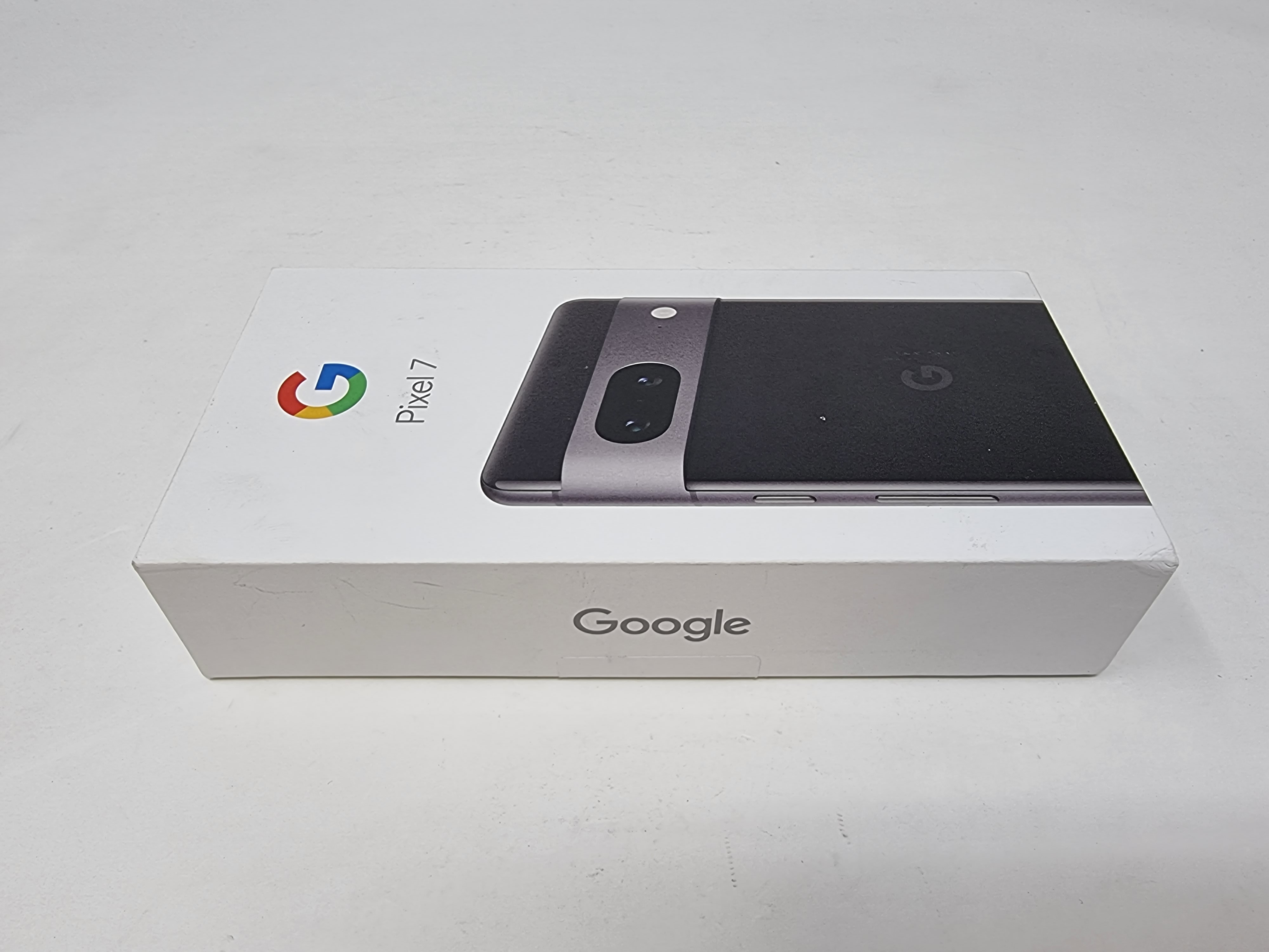 Google Pixel 7 128 GB Smartphone - 6.3" OLED Full HD Plus 1080 x 2400 - Octa-core (Cortex X1Dual-core (2 Core) 2.85 GHz + Cortex A78 Dual-core (2 Core) 2.35 GHz + Cortex A55 Quad-core (4 Core) 1.80... - image 2 of 6