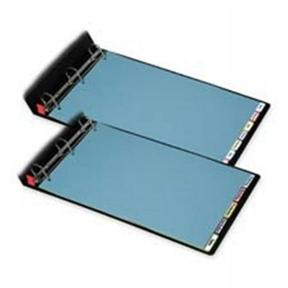 Cardinal Brands- Inc CR Poly Index Dividers - Multi - 8-Tab - 11in.x17in.