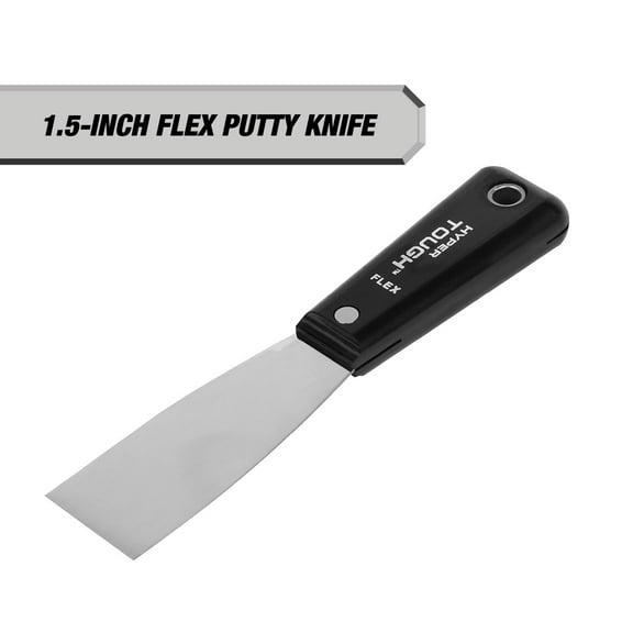 Hyper Tough 1.5-inch Flex Putty Knife