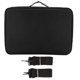 thumbnail image 2 of Organizador de herramientas de peluquería, tijeras profesionales, peine, bolsa para tijeras de pelo, bolsa de almacenamiento de herramientas de peluquería, calidad superior, 2 of 8