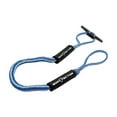 thumbnail image 2 of Extreme Max 3006.2749 BoatTector Bungee Dock Line Value 2-Pack - 5', Blue/White, 2 of 5