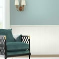 Beadboard Peel and Stick Wallpaper - Walmart.com