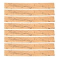 thumbnail image 1 of Raindrops 8Pcs Clarinet Parts Wood Preventing Air Leaks For Professional Concerts, 1 of 8