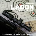 thumbnail image 7 of Monstrum Ladon 1-6x SFP LPVO Rifle Scope  Black  CM7 Reticle, 7 of 7