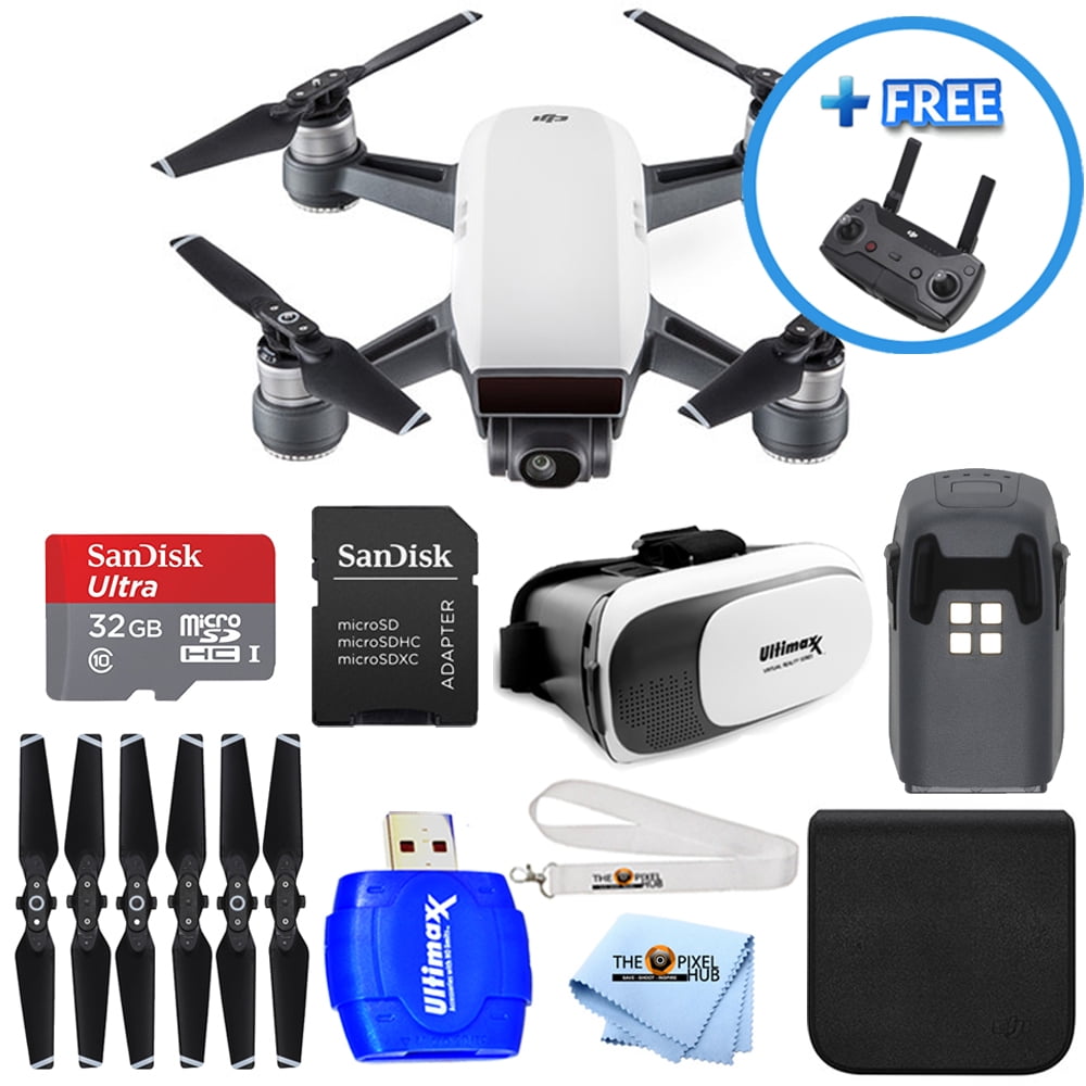 DJI Spark Clone Drone With 5G WIFI FPV With 1080P Camera Foldable RC Quadcopter 