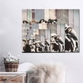 thumbnail image 2 of Ready2HangArt Farmhouse Cattle Wall Art, 2 of 3
