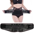 thumbnail image 1 of Lower Back Braces For Back Compression Belt For Men & Women Lumbar Support Waist Backbrace For Herniated Disc Sciatica Breathable Mesh Design Adjustable Straps, 1 of 8