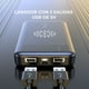 thumbnail image 4 of Bateria Portátil Ele Gate 10000mAh 3 cargas completas, 4 of 6