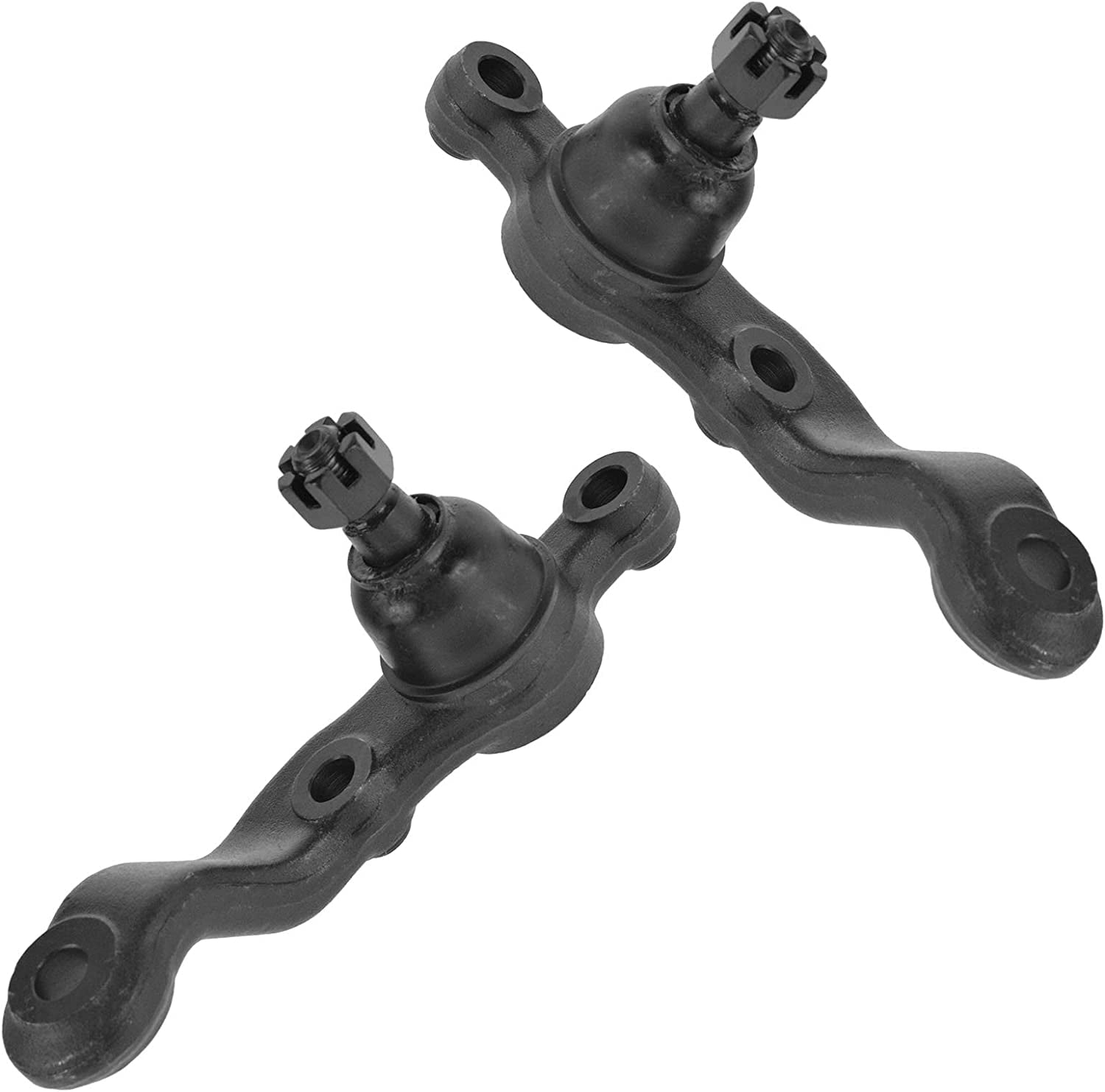 Front Lower Balljoint Ball Joint Pair Set of 2 for 95-04 Toyota Tacoma 2WD Fits select: 1999-2000,2003-2004 TOYOTA TACOMA XTRACAB