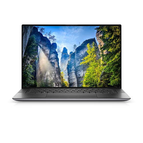 Restored Dell Precision 5550 15.6" Intel i7-10850H 32GB Ram 512GB M.2 NVME SSD Windows 11 Pro (Refurbished)