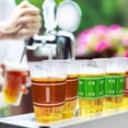 thumbnail image 4 of Vasos de plástico Gatherfun Football, 16 onzas, 100 unidades, suministros para fiestas, 4 of 6
