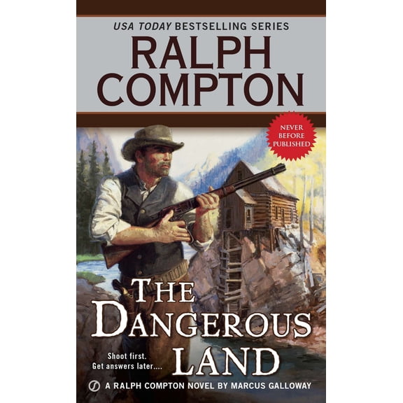 Pre-Owned The Dangerous Land (Mass Market Paperback) 0451470354 9780451470355