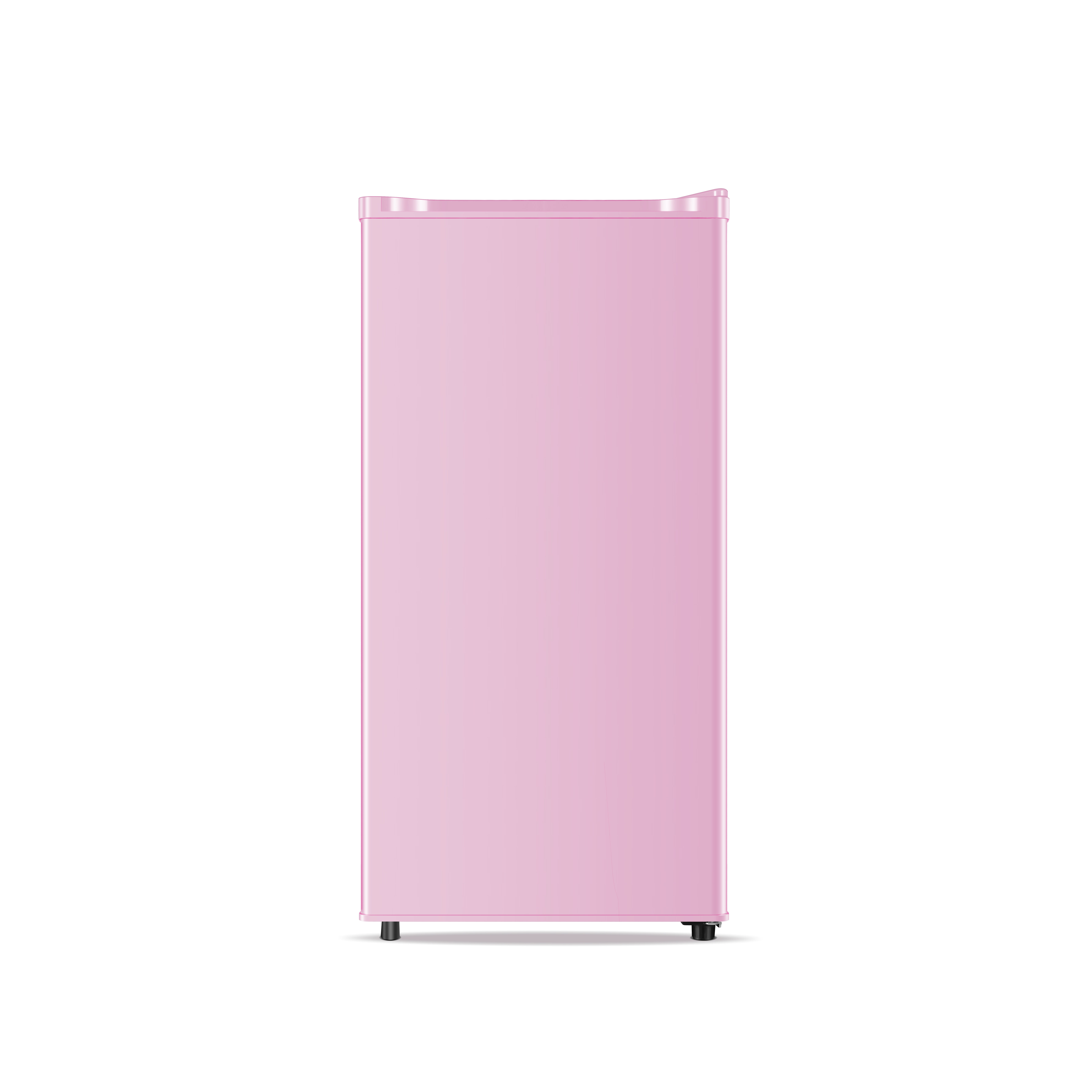 PhiloDeco 3.1 Cu.Ft Compact Refrigerator with Freezer, Adjustable Thermostat, Removable Shelves, Mini Fridge for Apartment, Office, Dorm, Pink