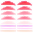 thumbnail image 4 of EeaseMX 8 pares de almohadillas de silicona para levantamiento de pestañas, almohadillas para rizador de pestañas, herramienta de belleza para pestañas, 4 of 7
