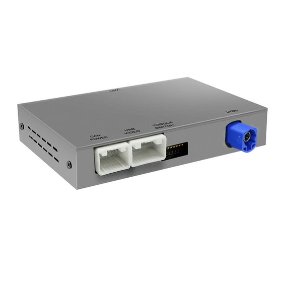 AUTOABC Wireless carplay android auto for Maserati Ghibli chaimman Multimedia Accessories Mirror Cast AirPlay Support Cameras