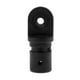 thumbnail image 2 of Bimini Top Fitting Black Nylon Jaw Slide 1 "y 7/8" Tapa Del Extremo Del Ojo Del Tubo de Inserción kusrkot Diapositiva de la mandíbula de nylon, 2 of 8
