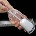 thumbnail image 6 of Bcloud Multifunctional Long Handle Wine Glass Cup Bottle Cleaning Brush Kitchen Gadget, 6 of 9