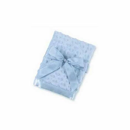 Blue Dottie Blankie by Bearington - 197921