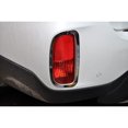 thumbnail image 4 of for Kia Sorento 2014-2015 Chrome ABS Rear Bumper Fog Light Lamp F for Ram e Decor Trim, 4 of 4