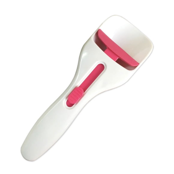 Injueey Dispensador de con mango apretable Distribución de sin esfuerzo para resultados profesionales Durable Cocina y Comedor