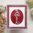 thumbnail image 2 of Creative Expressions Craft Dies By Sue Wilson-Border Collection Love 2/Pkg, 2 of 2