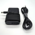 thumbnail image 2 of Dell Laptop Charger 65W watt Barrel 7.4mm tip, Latitude 5280 5290 5490 5491 5285 5289 5480 5488 5580 5590 5591 AC Power Adapter 19.5V 3.34A, Black, LA65NM191, 2 of 6