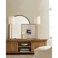 thumbnail image 5 of 28.5"H Brushed brass Table Lamps Set of 2,UL Certified Buffet Lamps with Pull Chain Switch & Linen Shade for Dining, Living Room, Entryway & Sideboard,Luxury Urban Decor, 5 of 9