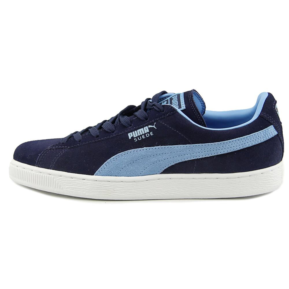 Puma suede deals classic peacoat