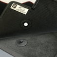 thumbnail image 4 of Lloyd Mats Custom Fit Floor Mats for Corvette C8 2020-ON LogoMat 2Pc Set Charcoal, 4 of 5