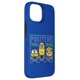 thumbnail image 3 of Funda Minions Positive Vibes para iPhone 15, 3 of 3