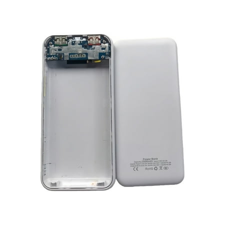 AOOOWER 22.5W PCB Powerbanks Charging Kit with Shock Resistance and Wear Protections for Outdoor Activity High Efficiency