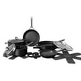 thumbnail image 1 of Thyme and Table 12 Piece Nonstick Aluminum Cookware Set, 1 of 6