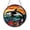 Acrylic 3.5 Inch, variant on Orca Whale Stained Glass Suncatcher, Ocean Animal Window Hanging Decor with Marine Life Scene
