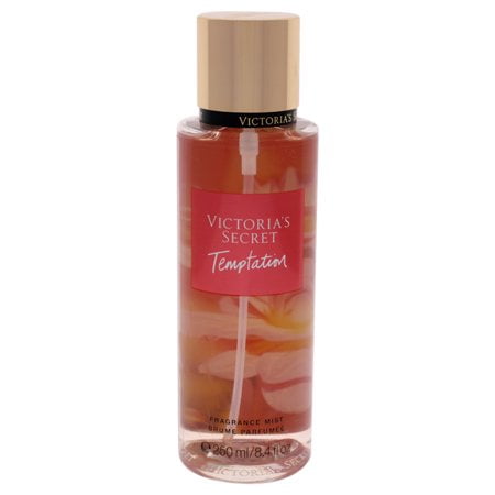 Industrialiseren Langwerpig teleurstellen Victoria's Secret Temptation Body Spray for Women, 8.4 Oz - Walmart.com
